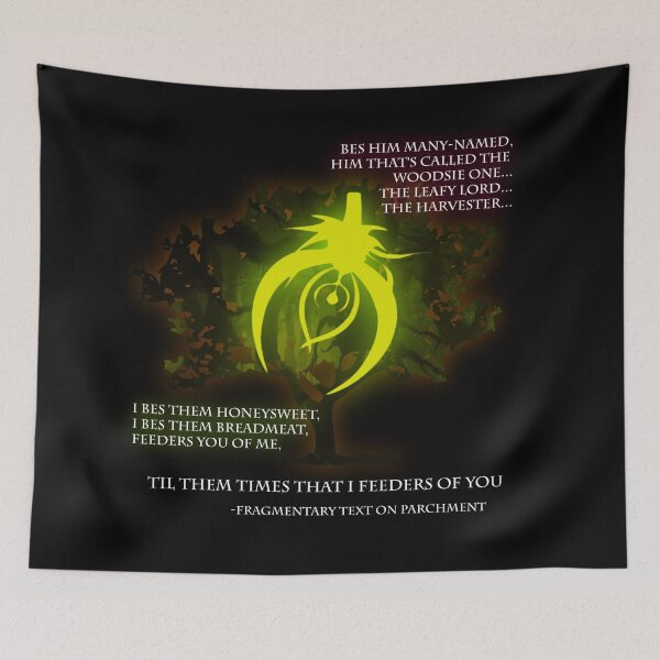 Item preview, Pagan Chant | Thief The Dark Project designed and sold by LGSmerch.