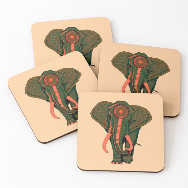 Item preview, Indian Elephant designed and sold by Lazut.
