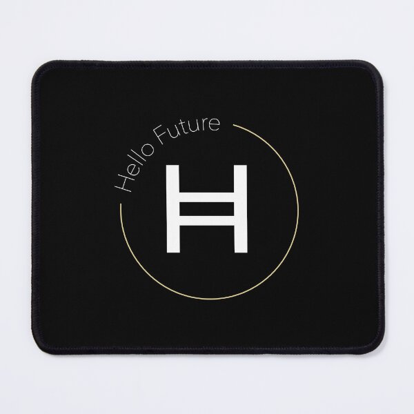 Item preview, Hedera HBAR Crypto Altcoin - Hello Future designed and sold by CryptoMoods.
