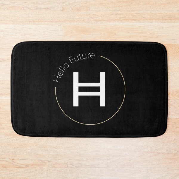 Item preview, Hedera HBAR Crypto Altcoin - Hello Future designed and sold by CryptoMoods.