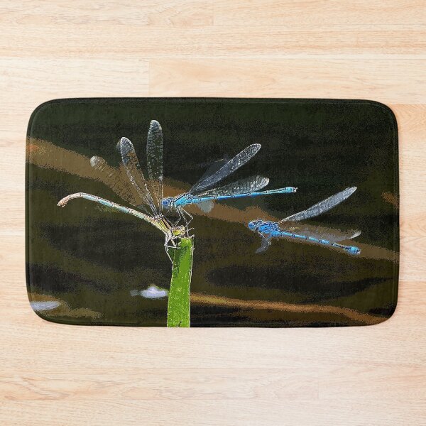 Item preview, r480 / finition 2022: Like in a dragonfly dream - Comme dans un rêve de libellules  (c)(h)  Okaio Créations  Olavia-Olao designed and sold by o.okaïo.