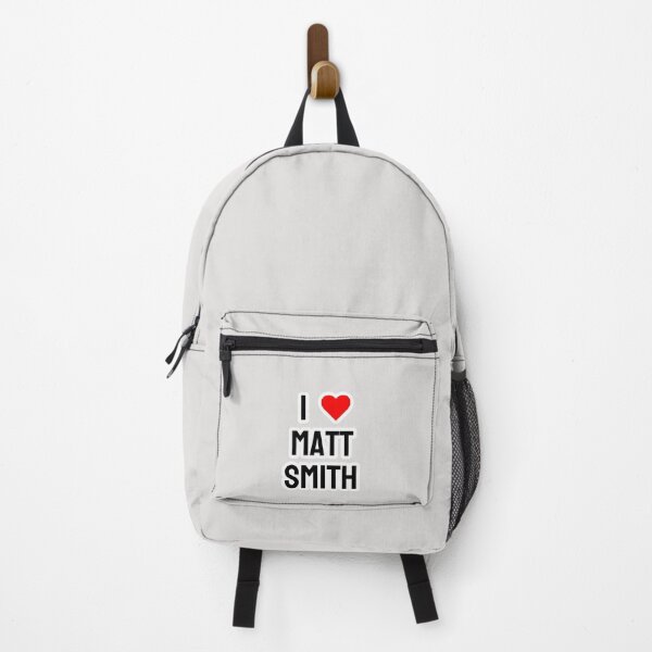 Item preview, I Love Matt Smith designed and sold by Mysticks04.