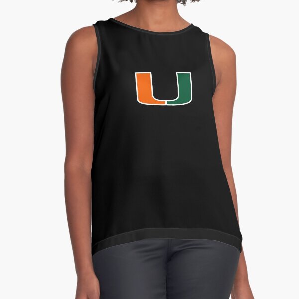 Be miami hurricanes Sports Essential T-Shirt for Sale by Kanokhime