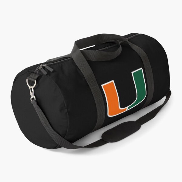 Be miami hurricanes Sports Duffle Bag