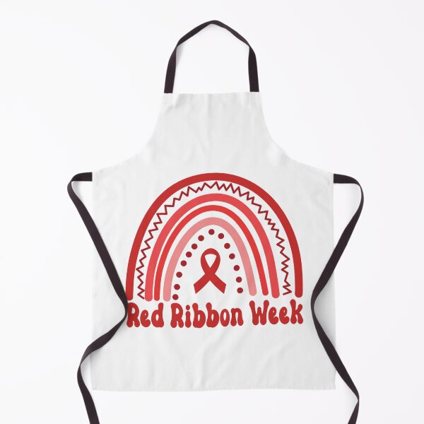 Item preview, rainbow red ribbon week 2022 designed and sold by OzyManDiaS90.