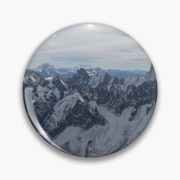 Item preview, Climbers at altitude in the Alps. designed and sold by scoob100.