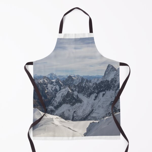 Item preview, Climbers at altitude in the Alps. designed and sold by scoob100.