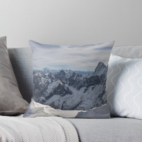 Item preview, Climbers at altitude in the Alps. designed and sold by scoob100.
