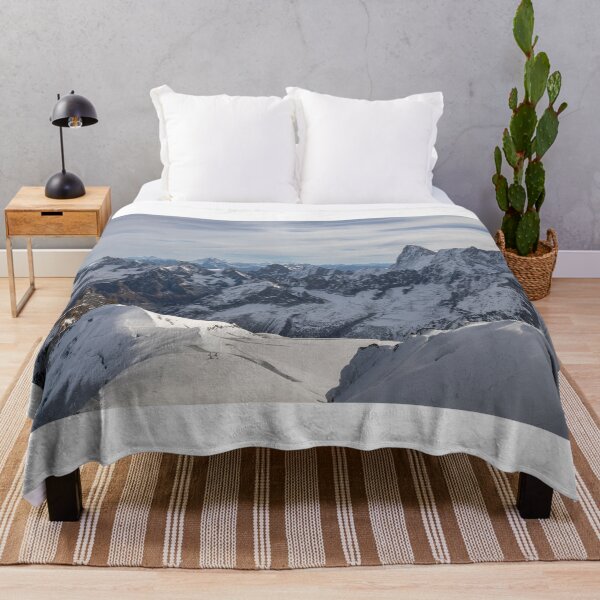 Item preview, Climbers at altitude in the Alps. designed and sold by scoob100.