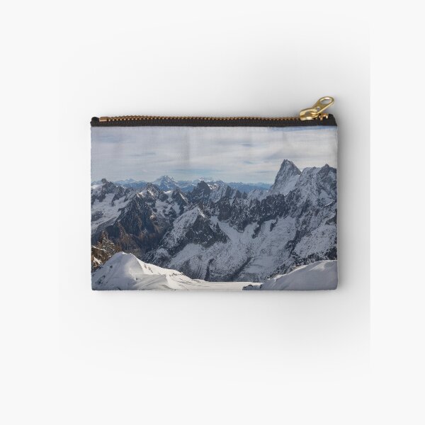 Item preview, Climbers at altitude in the Alps. designed and sold by scoob100.