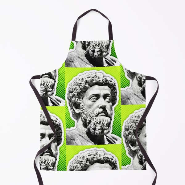 Item preview, Marcus Aurelius Artwork | Marcus Aurelius Portrait | Marcus Aurelius Wall Art  designed and sold by Suyogsonar25.