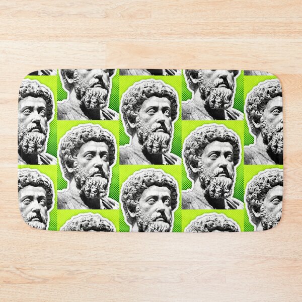Item preview, Marcus Aurelius Artwork | Marcus Aurelius Portrait | Marcus Aurelius Wall Art  designed and sold by Suyogsonar25.