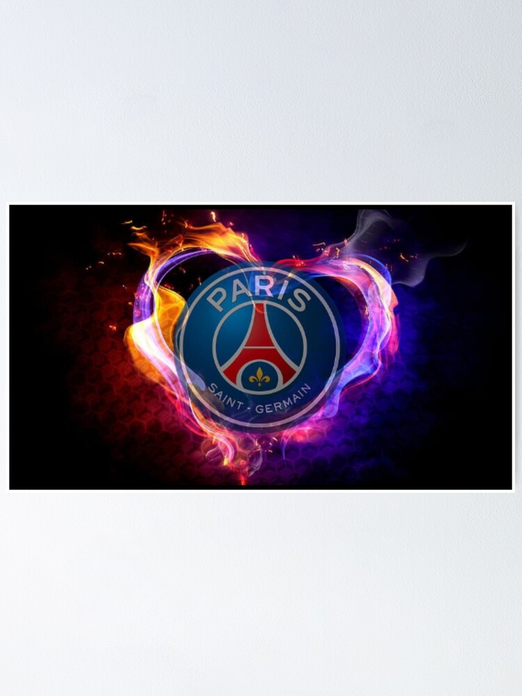 PSG Poster for Sale by Paris Saint Germain PSG