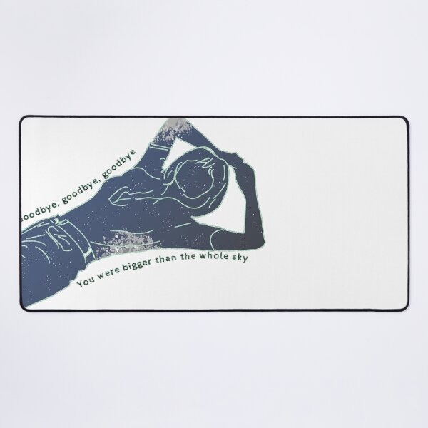 Item preview, Bigger Than The Whole Sky Taylor Swift - Fan Art designed and sold by Allison Lishey.