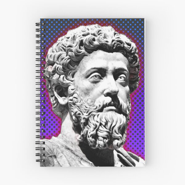 Item preview, Marcus Aurelius Artwork | Marcus Aurelius Portrait | Marcus Aurelius Wall Art  designed and sold by Suyogsonar25.