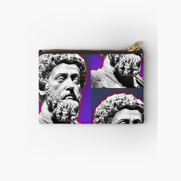 Item preview, Marcus Aurelius Artwork | Marcus Aurelius Portrait | Marcus Aurelius Wall Art  designed and sold by Suyogsonar25.