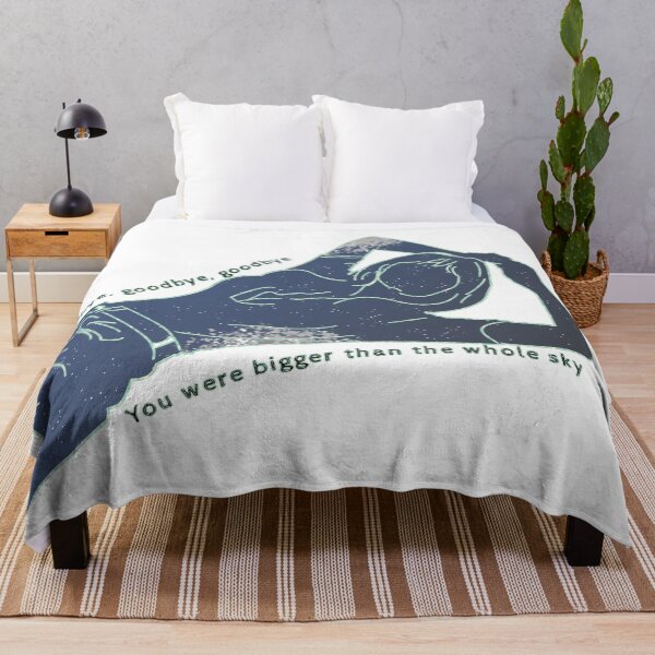 Item preview, Bigger Than The Whole Sky Taylor Swift - Fan Art designed and sold by Allison Lishey.