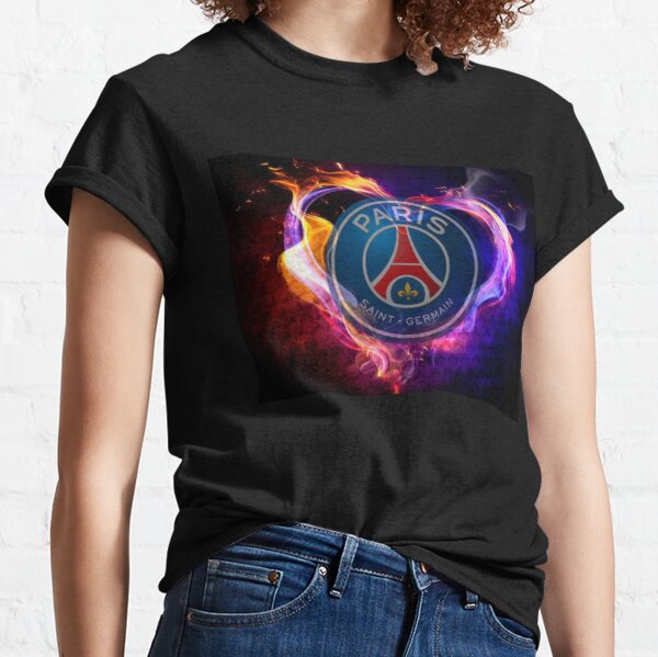 Psg Logo T-Shirts for Sale