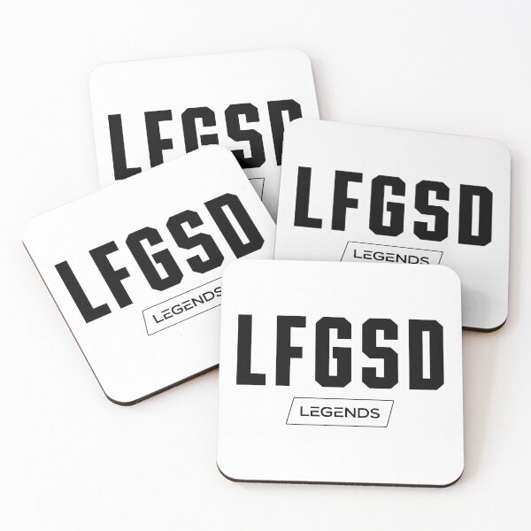 Item preview, Lfgsd Legends San Diego designed and sold by Big Twelve.