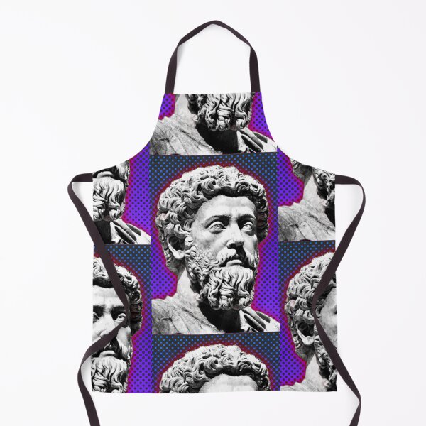 Item preview, Marcus Aurelius Artwork | Marcus Aurelius Portrait | Marcus Aurelius Wall Art  designed and sold by Suyogsonar25.