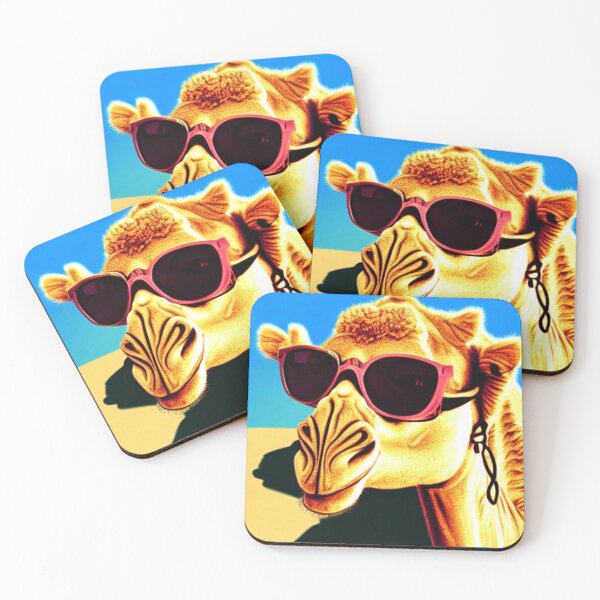 Item preview, Camel With Sunglasses designed and sold by camel77.