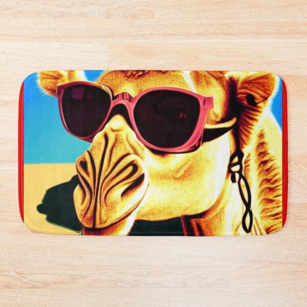 Item preview, Camel With Sunglasses designed and sold by camel77.