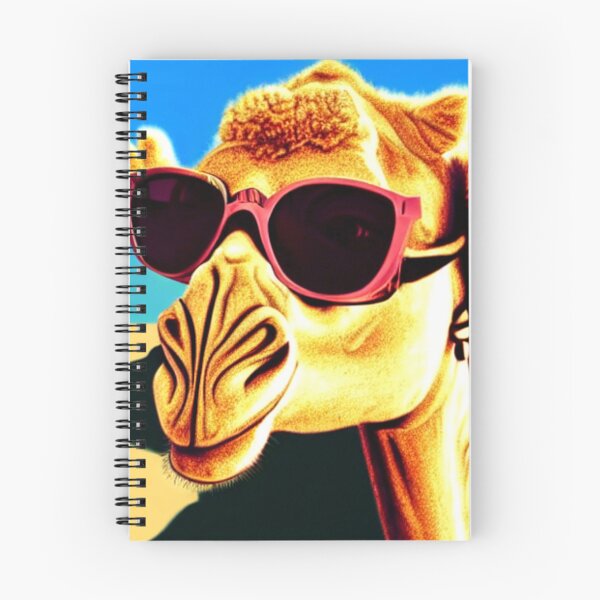 Artikelvorschau, Kamel mit Sonnenbrille entworfen und verkauft von camel77.