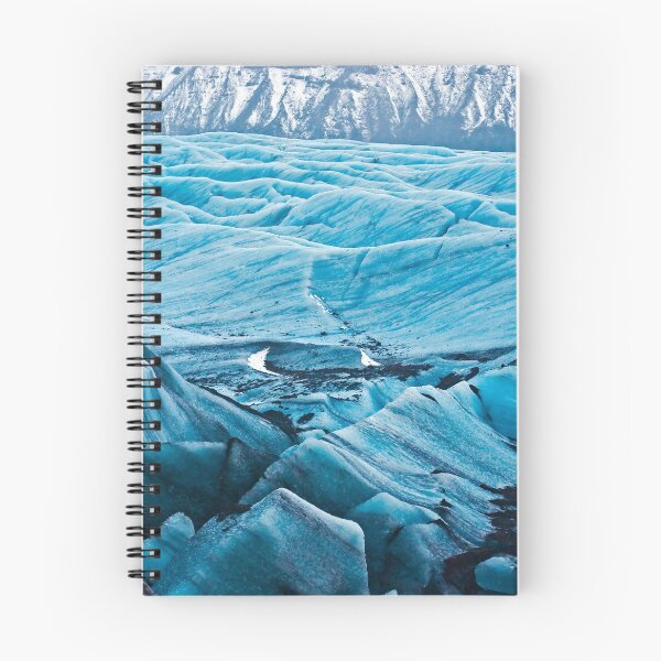 Item preview, Glacier in Skaftafellsjökull, Skaftafell designed and sold by eddiechui.
