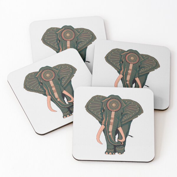 Item preview, Indian Elephant designed and sold by Lazut.