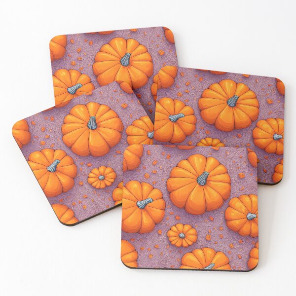 Item preview, Pumpkin patch designed and sold by artcomesfirst.