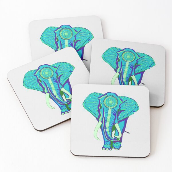 Item preview, Indian Elephant designed and sold by Lazut.