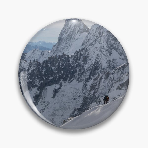 Item preview, Climbing Mt Blanc designed and sold by scoob100.