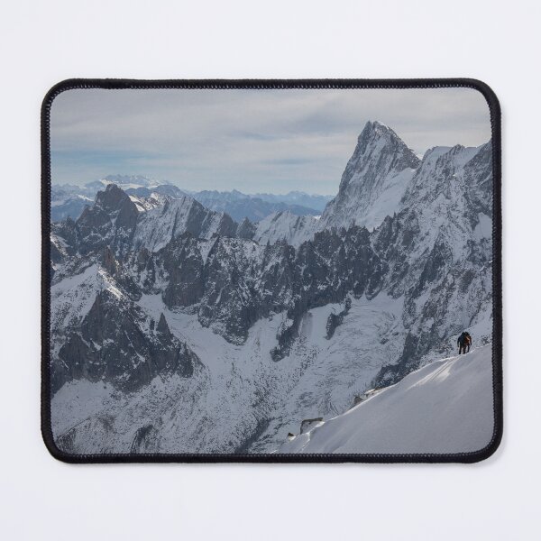Item preview, Climbing Mt Blanc designed and sold by scoob100.