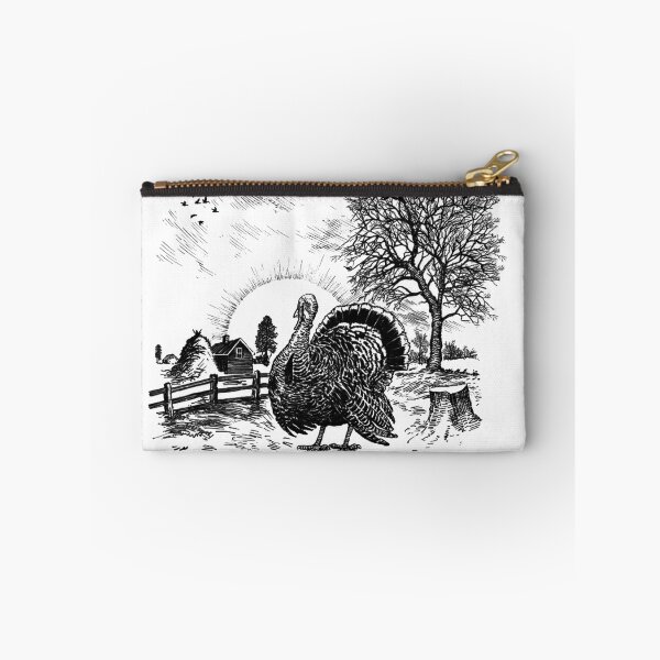 Item preview, Vintage Thanksgiving turkey   designed and sold by ValentinaHramov.
