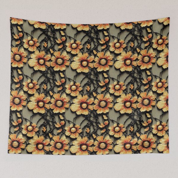 Item preview, Wired Blooms designed and sold by JustinKosch.