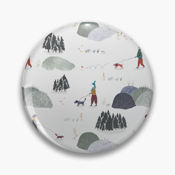 Item preview, Wonder - Dog walk designed and sold by TheMirwoForest.
