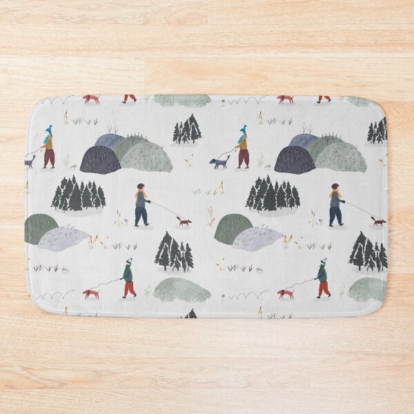 Item preview, Wonder - Dog walk designed and sold by TheMirwoForest.