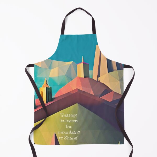 Item preview, shangri-la designed and sold by SerafinDesign.
