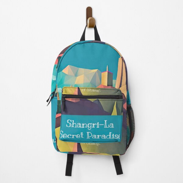 Item preview, shangri-la designed and sold by SerafinDesign.