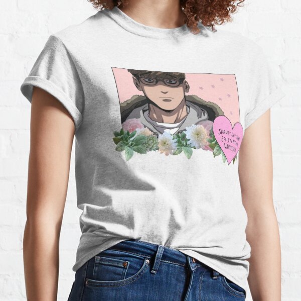 Oh Sangwoo in Succulents Classic T-Shirt