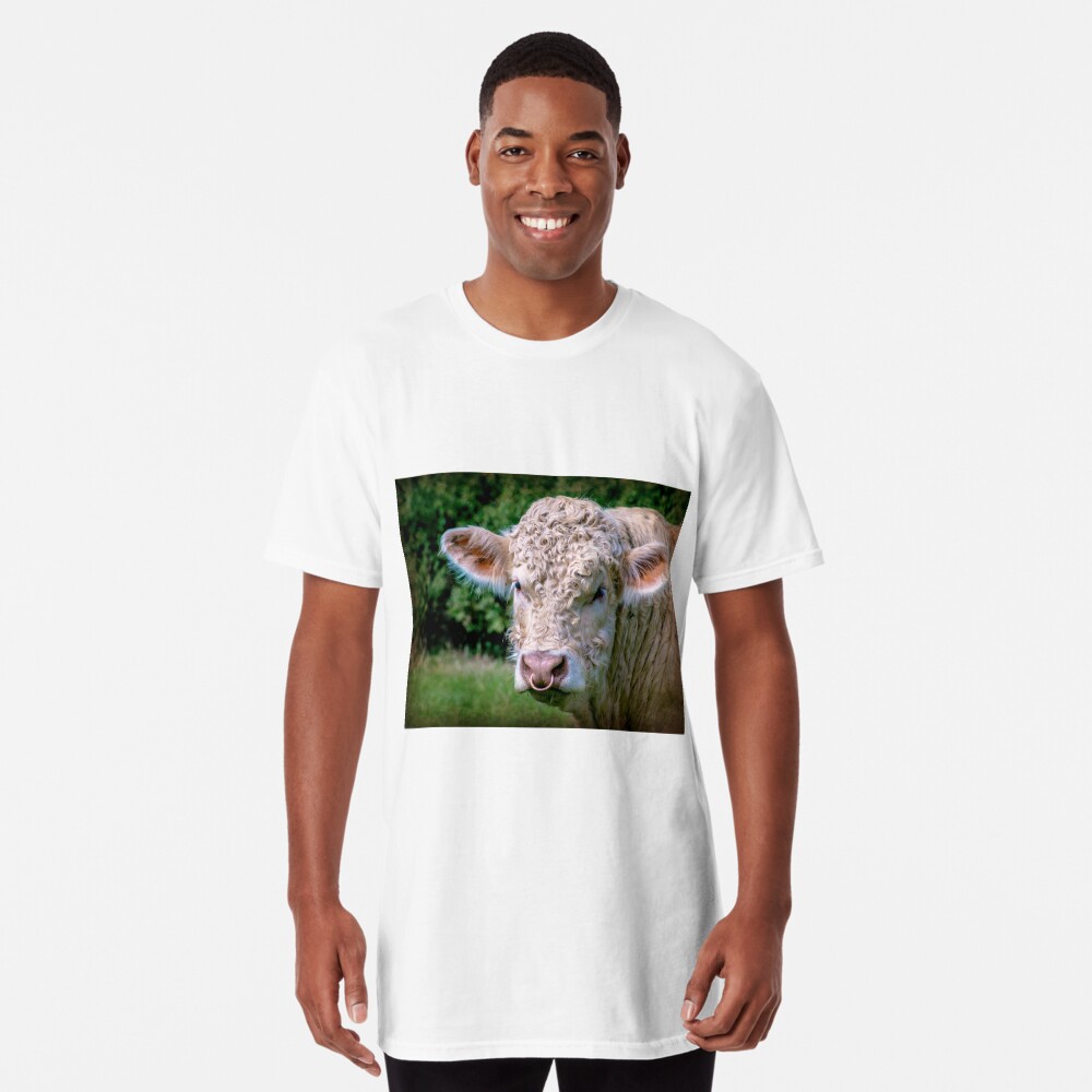 Item preview, Long T-Shirt designed and sold by ScenicViewPics.