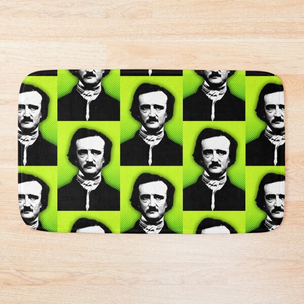 Item preview, Edgar Allan Poe Artwork | Edgar Allan Poe Portrait | Edgar Allan Poe Wall Art  designed and sold by Suyogsonar25.