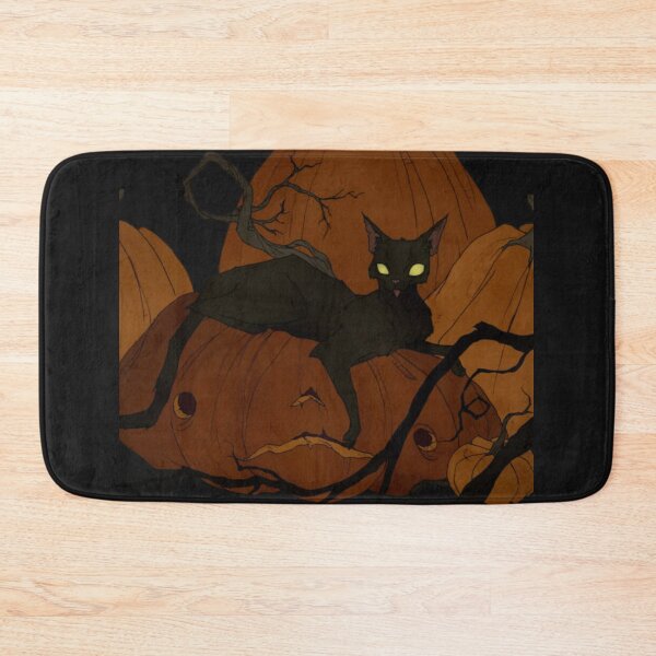 Item preview, Halloween Black Cat Top 2022 designed and sold by bsashop.
