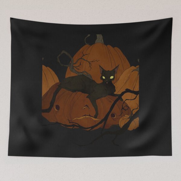 Item preview, Halloween Black Cat Top 2022 designed and sold by bsashop.