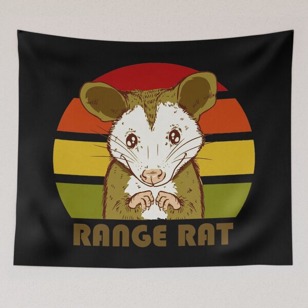 Item preview, RANGE RAT designed and sold by HATABNA.