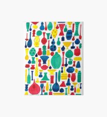 Vase Collection Art Board