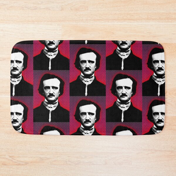 Item preview, Edgar Allan Poe Artwork | Edgar Allan Poe Portrait | Edgar Allan Poe Wall Art  designed and sold by Suyogsonar25.