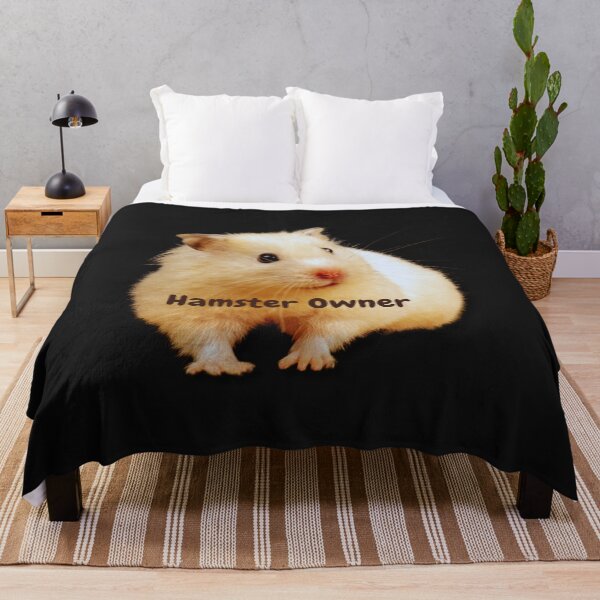 Item preview, Hamster Owner Design designed and sold by MerchGiants.