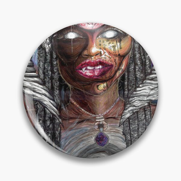 Item preview, Conduit & Spiritual Enigma - Voodoo Oracle  designed and sold by delonte089.