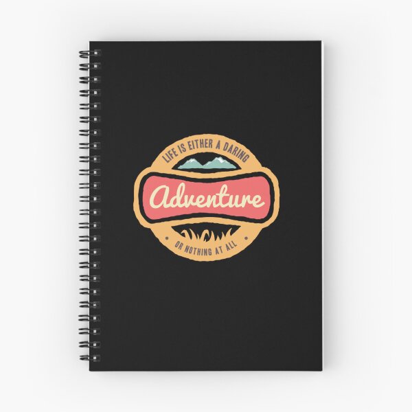 Item preview, Life Is Adventure Art Design Draw Street Art Text Word Phrase designed and sold by BK-Fishing.